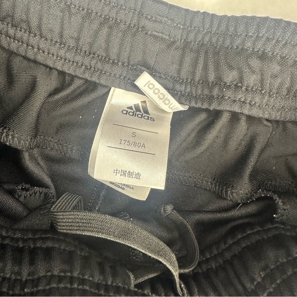 Black S Adidas Climacool Pants - Picture 3 of 5